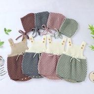 Funky Romper Beanie Jumper Funky Baby