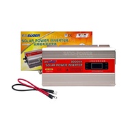 SUOER อินเวอร์เตอร์ SUA-3000A | 12V 3000W มีหน้าจอ | Inverter Modified Sine Wave