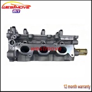 G3LA Engine cylinder head for Hyundai i10 I II III Kia PICANTO II 998cc 1.0L 1.0 L 2011-2019