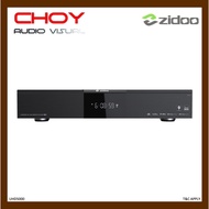 Zidoo UHD5000 Ultimate Hifi Flagship Media Player