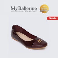 My Ballerine Albee WideFit Comfy Ballerina