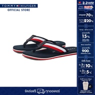 Tommy Hilfiger รองเท้าแตะ ผู้ชาย รุ่น FM0FM05094 DW5 - สีน้ำเงิน