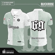Custom Jersey Blvckrose Apparel FULL SUBLIMATION Shirt 2025 Unisex V2