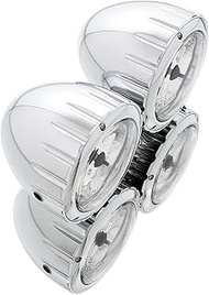 Customacces FD0002J Bifaro Homologated from 90 mm 3-1/2 Inch