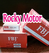 Bearing 6300-2RS FBJ