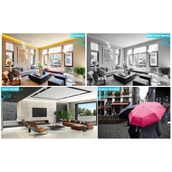 4K CCTV Video DVR Kit 4CH Full Color AHD Security Camera Set