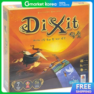 Keyword Psychology Board Game Dixit Illustration Game Card Play