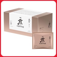 AGF , SEN NOKO , premium drip bag coffee rich and full body , 20 cups, Ship From Japan