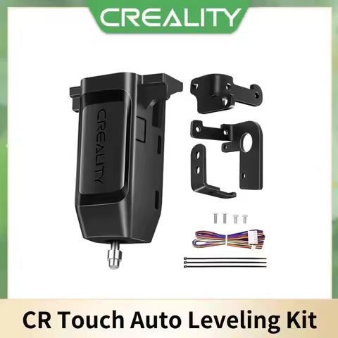 Creality CR Touch Auto Bed Leveling Sensor Kit with Metal Push Pin & 32Bit Sensor for Ender 3/ 3 V2/