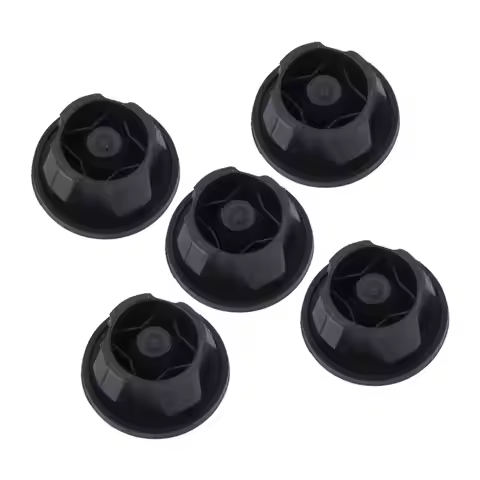 A6420940785 5Pcs Engine Cover Mounting Rubber Grommet Bung Absorbers Fit for Mercedes-Benz W204 W164