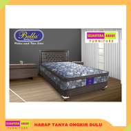 bella springbed multibed new boxy plushtop maxy bella Full Set