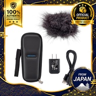 ZOOM H1 essential Accessory Pack APH-1e for Outdoor Recording — Domestic Authorized Product【TGT】
