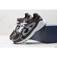 Dior B30 Thick-Soled Casual Low-Top Sports Men Women Same Style Daddy Shoes