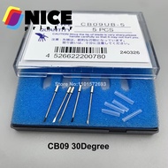 【A+++】CB09UB-5 Cutting Blade Knife for Graphtec CE3000 CE5000 CE6000 CE7000 FC8600 FC8000 Cutter CB0