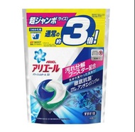 日本直送~ 寶潔3D淨白消臭洗衣凝膠球補充裝