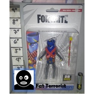 FT FN FortNite Fort Nite NitroJerry MoC 3.75 1:18