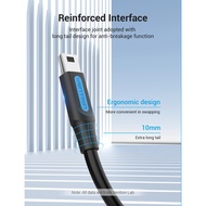 Vention USB 2.0 Type-C to Mini-B 2A Cable