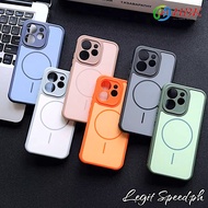 Dual-Color Case Realme 5 5i 16 pro plus note 50 60 70 80 c11 c20 c15 c20 c21y c25y c30 c30s c35