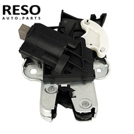 RESO    Rear Trunk Lid Lock Latch Actuator  4F5827505D For VW Jetta MK5 Passat B6 3C2 B7 CC For Audi