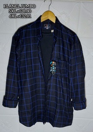 kemeja pria wanita kemeja flanel kotak hitam merahkotak hitam biru