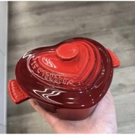 Le Creuset Petite Heart