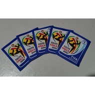 Vintage World Cup 2010 Iron On Patch