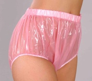 ADULT BABY incontinence PLASTIC PANTS P005-5T Size:S / M / L / XL / XXL Adult Diapers Incontinence