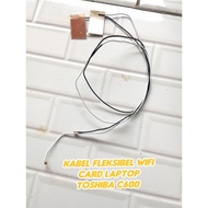 Toshiba C600 laptop Wifi card flexible cable