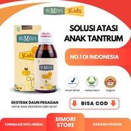 Bimori Kids Obat Anak Tantrum Vitamin Otak Untuk Anak Autis Obat Penenang Untuk Anak Hiperaktif Adhd