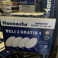 Hannochs Easy II Multipack IBR 9W 9Watt/
