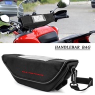 For Ducati Multistrada 1200 950 1260 V4 V4S Hypermotard 950 Monster 797 821 Waterproof Bag Storage Handlebar bag Travel Tool bag| | -