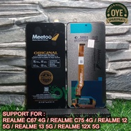 LCD REALME C67 4G REALME C75 4G/ REALME 12 5G/ REALME 13 5G/ REALME 12X 5G/ REALME NARZO 70X/