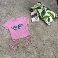 BAJU TERPAKAI BORONG