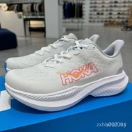 2026-HO-KA-MACH 6 Marathon Soft Tire Running Shoes-Shock Absorption, Durable, Competition Training S