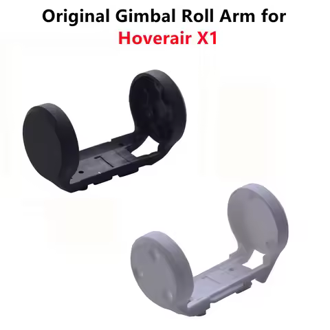 Original Gimbal Camera Roll Arm for Hover Air X1 Drone Replacement PTZ Lower Bracket for Hover Air X