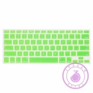 Apple apple MacBook Air Pro inch keyboard protection film for apple notebook keyboard film green 13