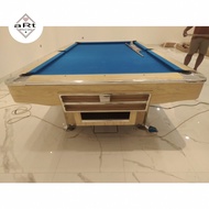 meja billiard 9 feet premio - meja bilyard - meja billiard