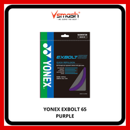 Yonex Badminton String Exbolt 65