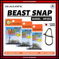 Seahawk Beast Snap ( N9355 )
