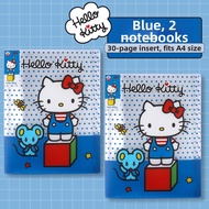 Transparent Page A4 File Folder