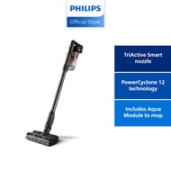 PHILIPS Cordless Vacuum Aqua 7000 Series XC7055/01 | XC7055 (Floor Care)