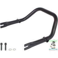 【吉兒基地 Gear Base】TAKEGAWA 武川 CL500 CL250 後把手 後扶手 後架 黑 扶手 後架 1個 黑色後扶手