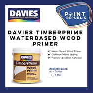 Davies Timberprime Waterbased Wood Primer