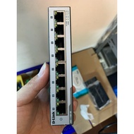 Dlink 8-port gigabit network switch