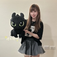 How to Train Your Dragon Toothless Doll 12 inch Toothless Doll Night Dragon Plush Doll Toothless Plu