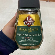 Le cafe Instant Coffee Kopi Segera Roast Master Coffee Papua New Guinea 100g Ready Stock Halal
