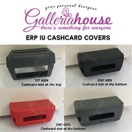 GALLERIA HOUSE Quality ERP IU Cashcard Cover Car Vehicles 2nd Gen Plain