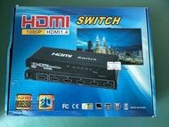 HDMI Switch (5入1出）