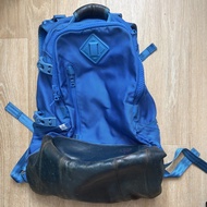 visvim ballistic 20L CHXL F.I.L. Exclusive FW09 2009 BLUE 藍 backpack Horween Chromexcel ISETAN 背包 背囊