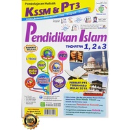 Buku Rujukan: Pembelajaran KSSM PT3 - Pendidikan Islam (PNI)